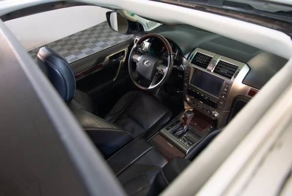 2014 Lexus GX 4x4 4WD 460 SUV - - by dealer - vehicle for sale in Bellevue, WA – photo 19