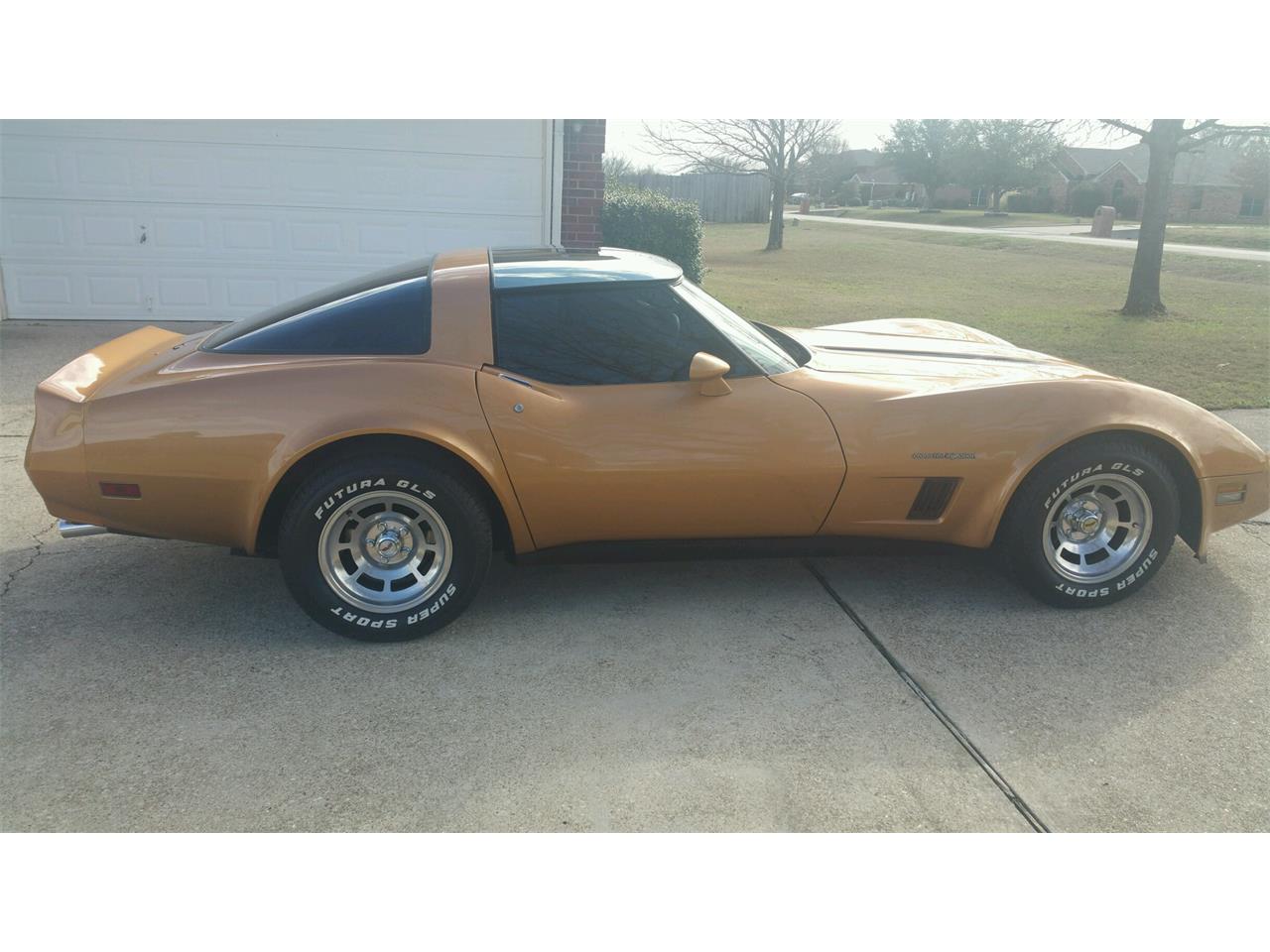1982 Chevrolet Corvette for sale in Crowley, TX – photo 3
