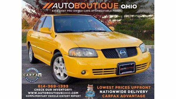 2004 Nissan Sentra SE-R - LOWEST PRICES UPFRONT! - cars & trucks -... for sale in Columbus, OH