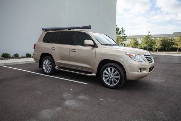 2008 Lexus LX 570 BEautoful and Outstanding No Rust LandCruiser for sale in Tallahassee, FL – photo 4