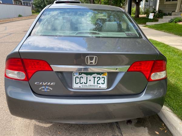 2011 Honda Civic LX RUNS GREAT! Auto 130k Miles - - by for sale in Fort Collins, CO – photo 5
