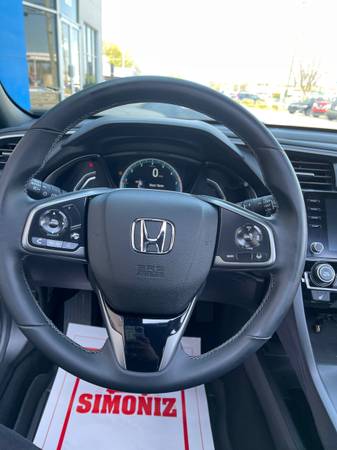 2021 Honda Civic for sale in Mooresville, NC – photo 8