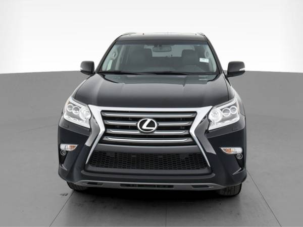2019 Lexus GX GX 460 Sport Utility 4D suv Black - FINANCE ONLINE -... for sale in Indianapolis, IN – photo 17