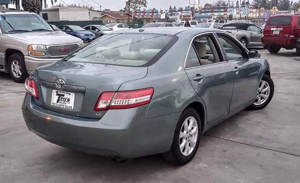 2010 Toyota Camry LE Automatic 33MPG 148K Clean Title for sale in Turlock, CA – photo 7