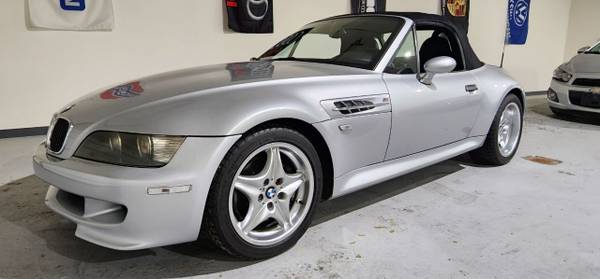 2000 BMW M ROADSTER - - by dealer - vehicle automotive for sale in Washington, PA – photo 2