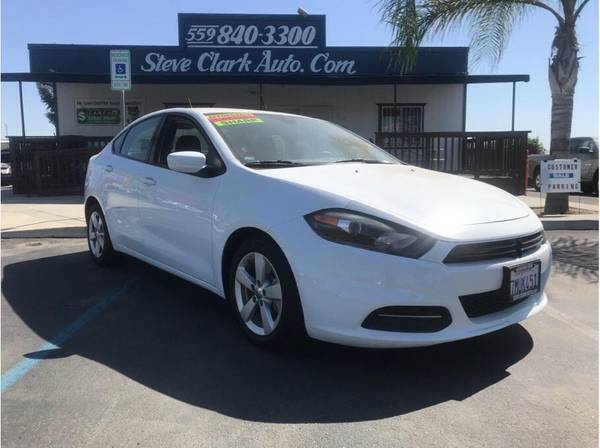 2016 Dodge Dart only 53K Miles!! **Check It Out!!** for sale in Fresno, CA