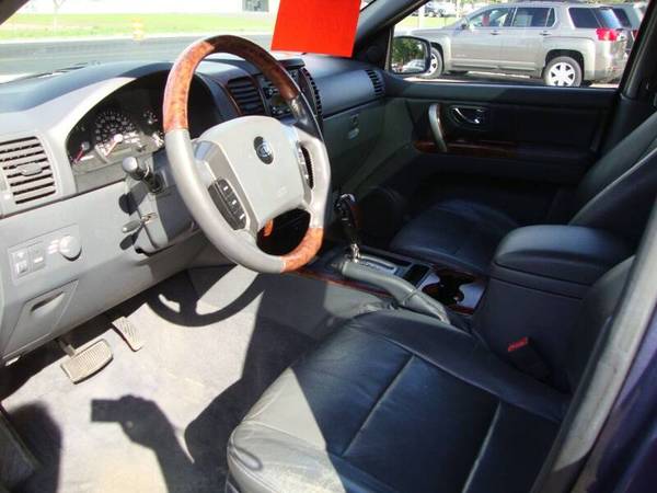 2003 Kia Sorento EX 4WD 4dr SUV 90115 Miles for sale in Merrill, WI – photo 9