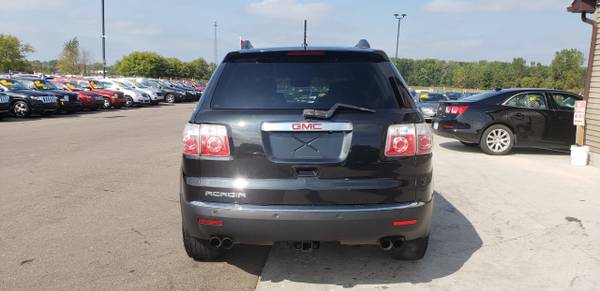 3RD ROW!! 2011 GMC Acadia FWD 4dr SLE for sale in Chesaning, MI – photo 6