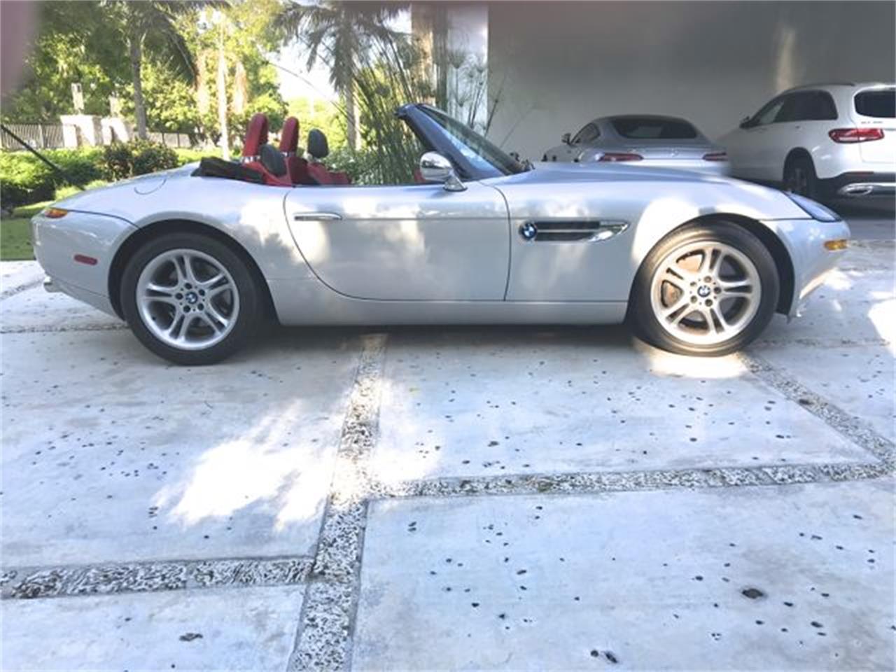 2001 BMW Z8 for sale in Coral gables, FL – photo 8