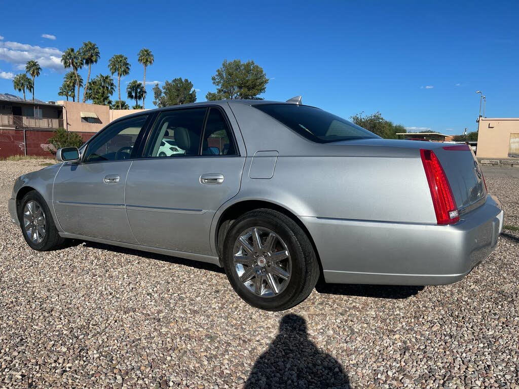 2011 Cadillac DTS Premium FWD for sale in Tucson, AZ – photo 4