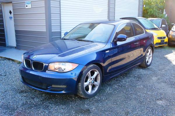 2011 BMW 128i CLEAN CARFAX! HEATED SEATS, NEW TIRES! *PRICE REDUCED* for sale in Seattle, WA – photo 4