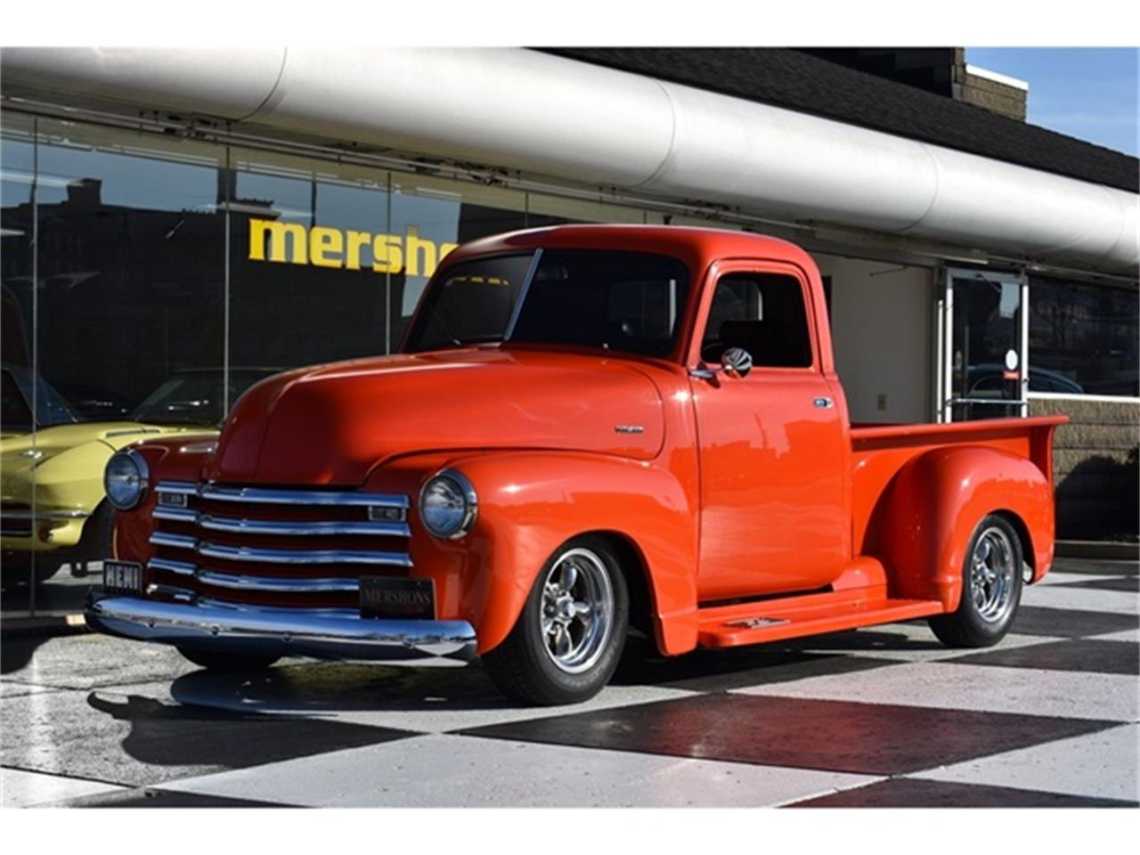 1954 Chevrolet Pickup for sale in Springfield, OH