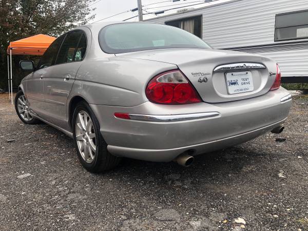 2000 jaguar S type - cars & trucks - by owner - vehicle automotive... for sale in Lithonia, GA – photo 4