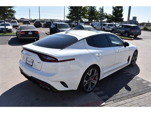 2020 Kia Stinger GT2 RWD Monthly payment of - - by for sale in Amarillo, TX – photo 20