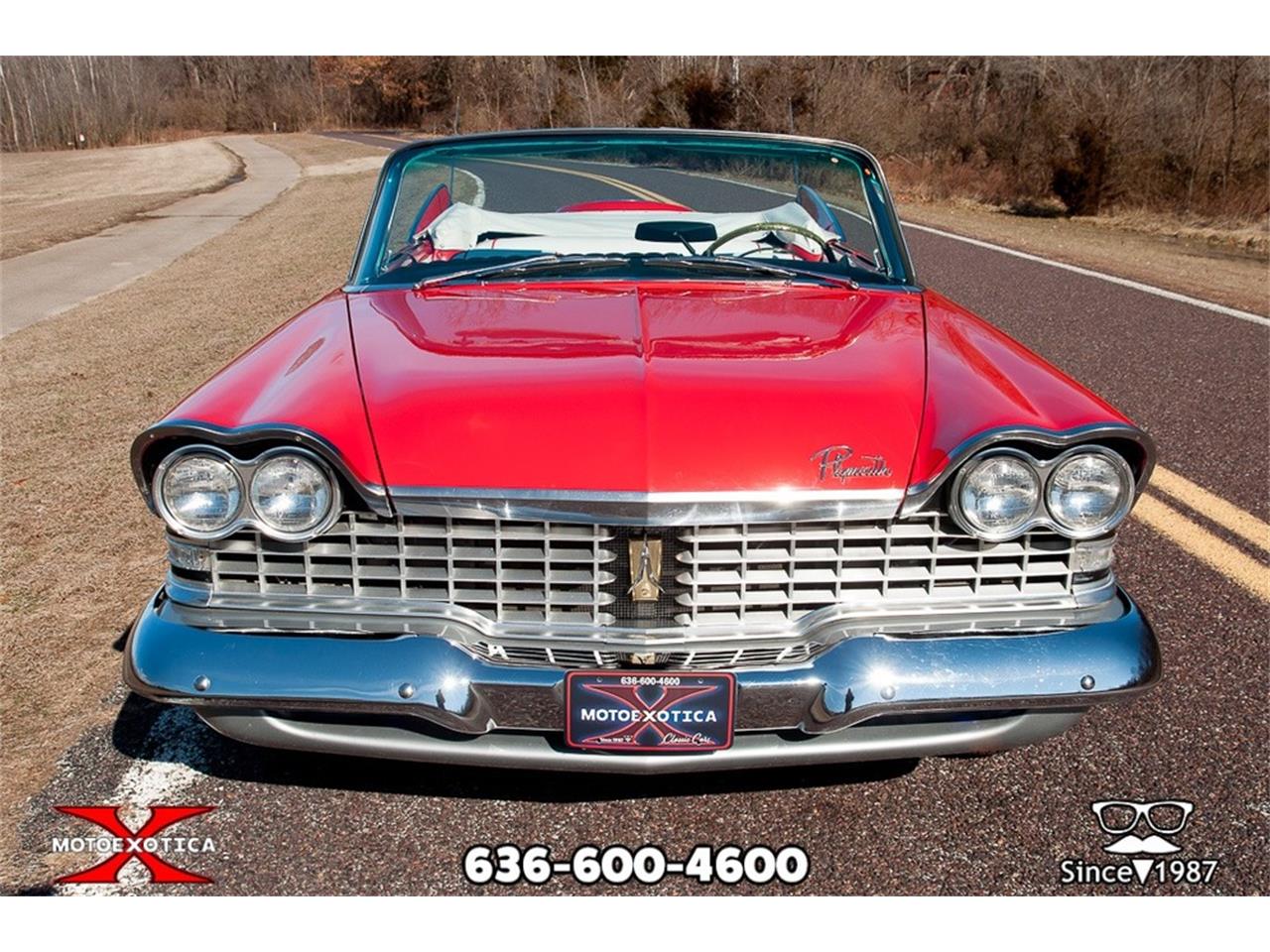1959 Plymouth Sport Fury for sale in Saint Louis, MO – photo 6