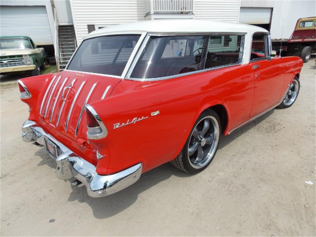 1955 Chevrolet Nomad for sale in Gray Court, SC – photo 9