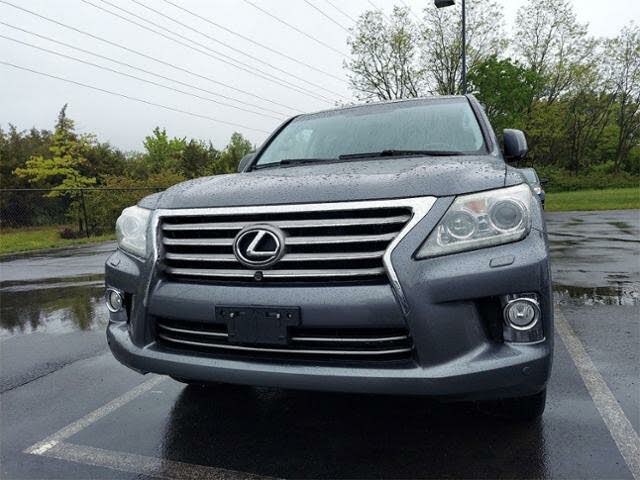 2013 Lexus LX 570 4WD for sale in Sterling, VA – photo 5