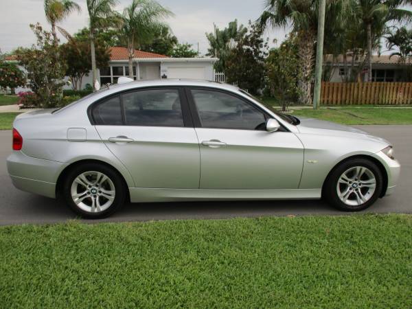 2008 BMW 328xi 89k miles CLEAN TITLE EXCELLENT CONDITION - cars & for sale in Boca Raton, FL – photo 7