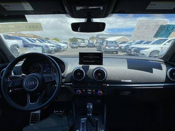 2018 Audi A3 Sedan Premium Plus WE TAKE TRADES!! - cars & trucks -... for sale in Kihei, HI – photo 13