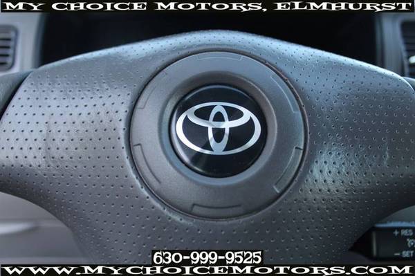 2005 *TOYOTA *COROLLA *LE 1OWNER GAS SAVER CD GOOD TIRES 508353 for sale in Elmhurst, IL – photo 14