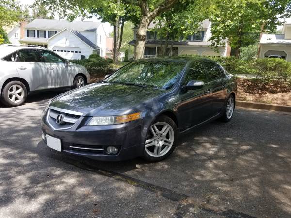 2007 Acura TL excellent conditions! for sale in Gaithersburg, District Of Columbia – photo 2