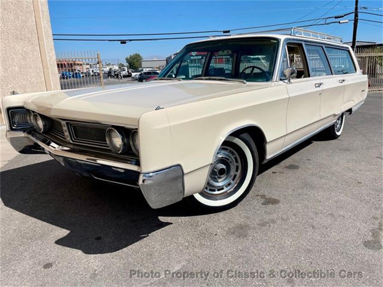 1967 Chrysler Town & Country for sale in Las Vegas, NV – photo 9