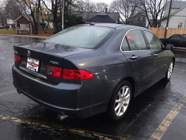 2007 ACURA TSX - cars & trucks - by dealer - vehicle automotive sale for sale in Kenosha, WI – photo 7