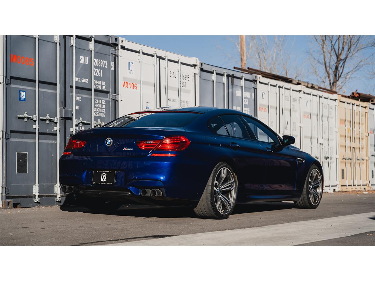 2014 BMW M6 for sale in Salt Lake City, UT – photo 6