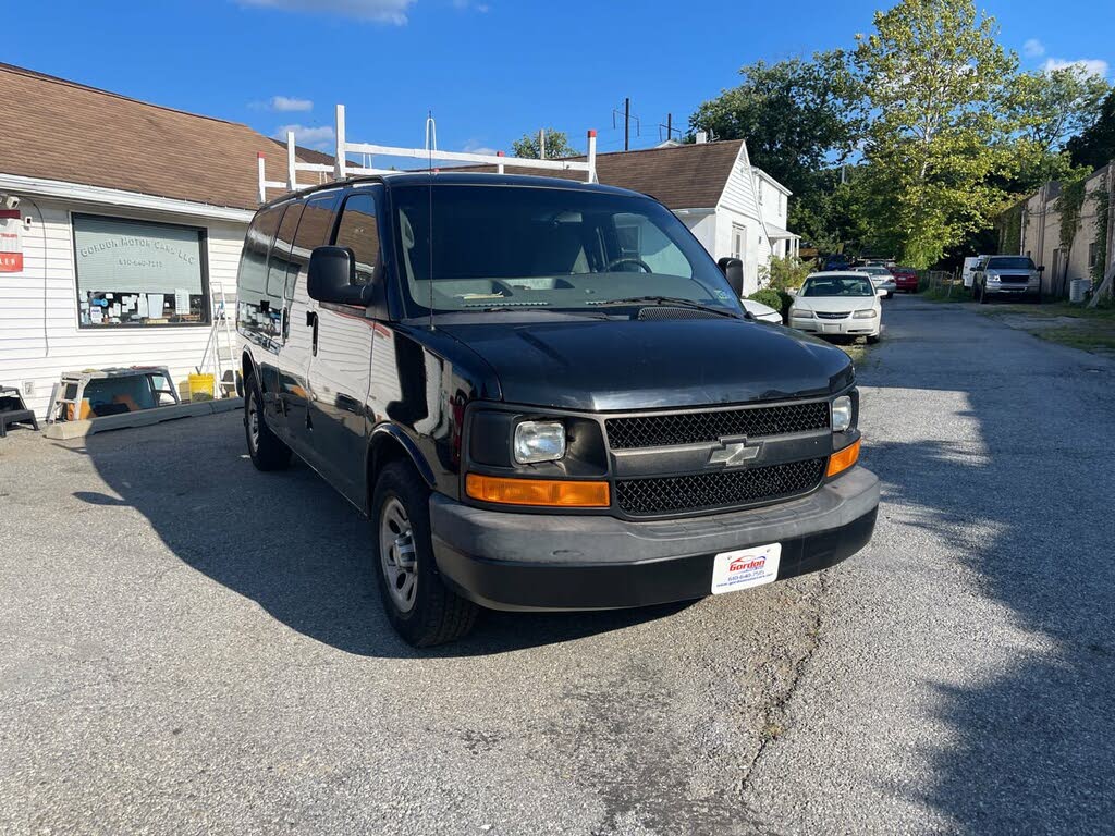 2010 Chevrolet Express Cargo 1500 RWD for sale in Malvern, PA – photo 14