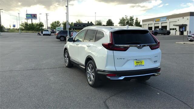 2022 Honda CR-V Hybrid Touring AWD for sale in Billings, MT – photo 7