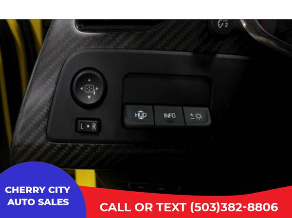 2016 Chevrolet Chevy Corvette 3LZ Z06 CHERRY AUTO SALES - cars & for sale in Other, MI – photo 16
