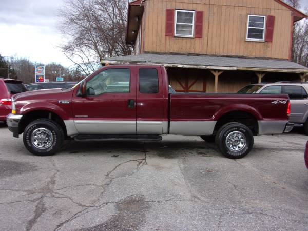 2004 Ford F-250 SD Lariat SuperCab Long Bed 4WD 6.0L TURBO DIESEL for sale in North Chelmsford, MA – photo 8