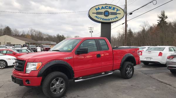 2010 Ford F-150 XLT SuperCab 8-ft. Bed 4WD for sale in Round Lake, NY – photo 2