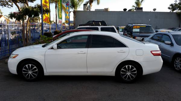 2007 Toyota Camry LE Sedan - - by dealer - vehicle for sale in INGLEWOOD, CA – photo 3