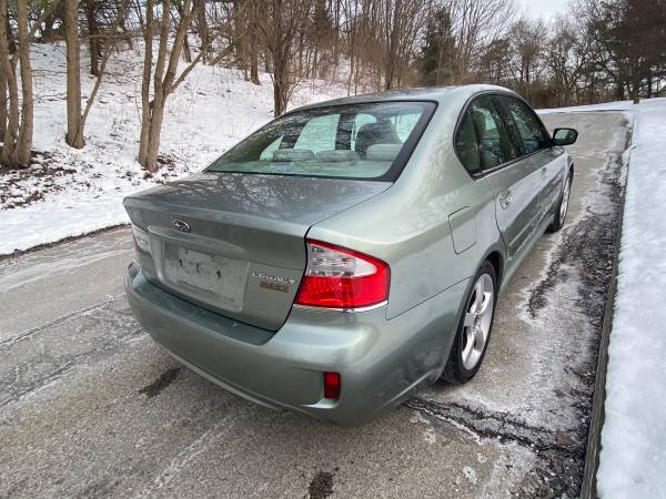 2009 SUBARU LEGACY 2 5I SPECIAL EDITION-AWD - - by for sale in Pittsburgh, PA – photo 7