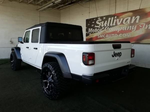 2020 Jeep Gladiator Sport - - by dealer - vehicle for sale in Mesa, AZ – photo 2