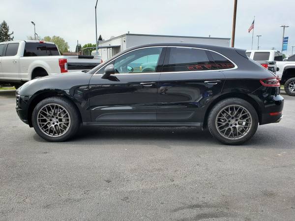 2018 Porsche Macan S Sport Utility 4D BMW - - by for sale in Puyallup, OR – photo 4
