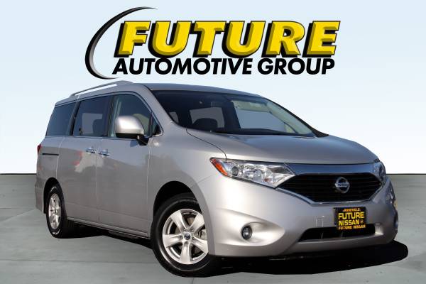 ➲ 2017 Nissan QUEST Passenger Van 3.5 SV for sale in All NorCal Areas, CA