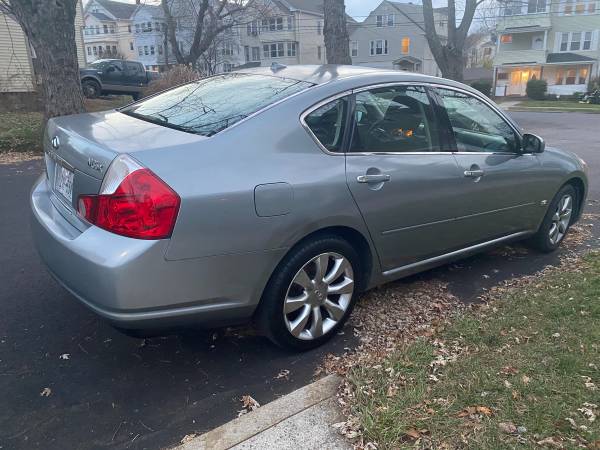 2006 Infiniti M35x · AWD - cars & trucks - by owner - vehicle... for sale in New Britain, CT – photo 8