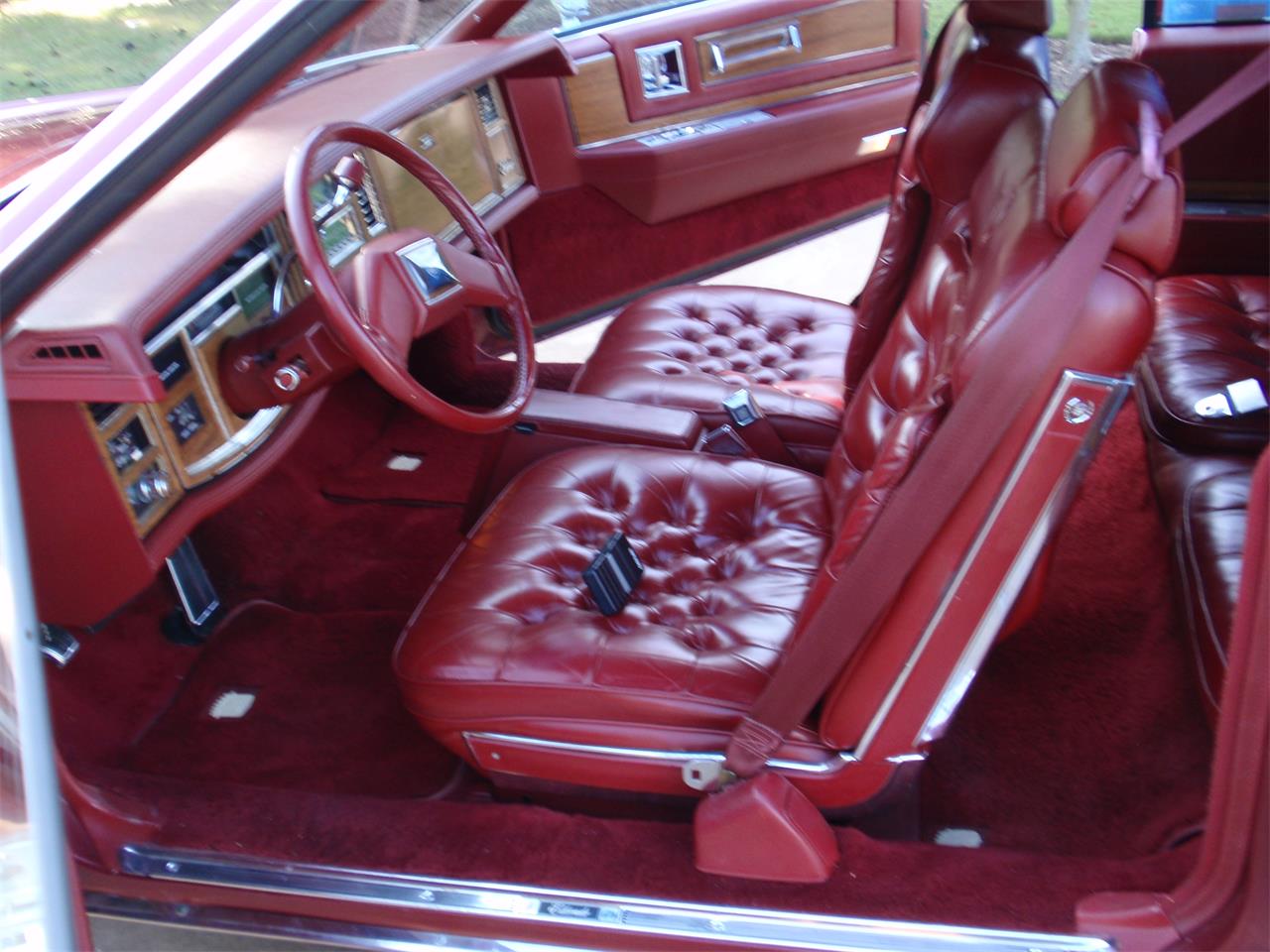 1981 Cadillac Eldorado Biarritz for sale in Mountain Home, AR – photo 11
