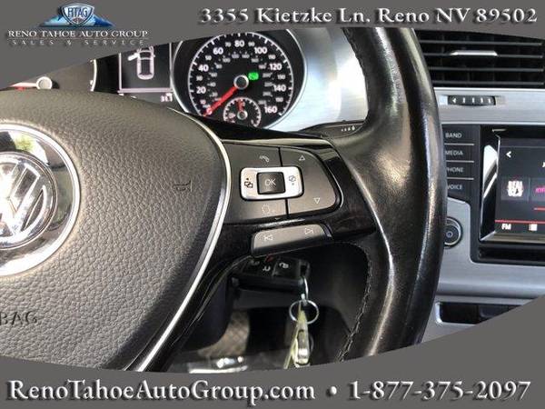 2015 Volkswagen Golf TDI S - - by dealer - vehicle for sale in Reno, NV – photo 18
