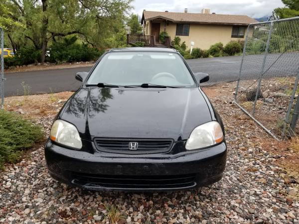 98 Honda Civic 108,000 miles for sale in Cornville, AZ – photo 12