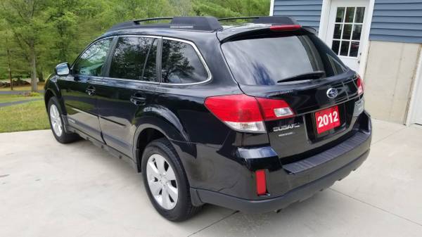 2012 Subaru Outback i Premium - AWD - - by dealer for sale in Corning, NY – photo 3