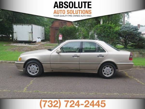2000 Mercedes-Benz C230 C 230 Supercharged 4dr Sedan - cars & trucks... for sale in Hamilton, NY – photo 2
