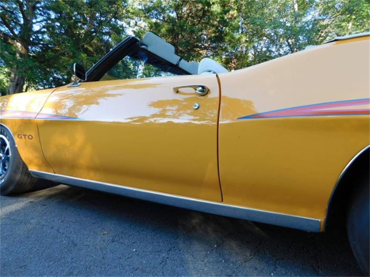 1970 Pontiac GTO for sale in Cadillac, MI – photo 25