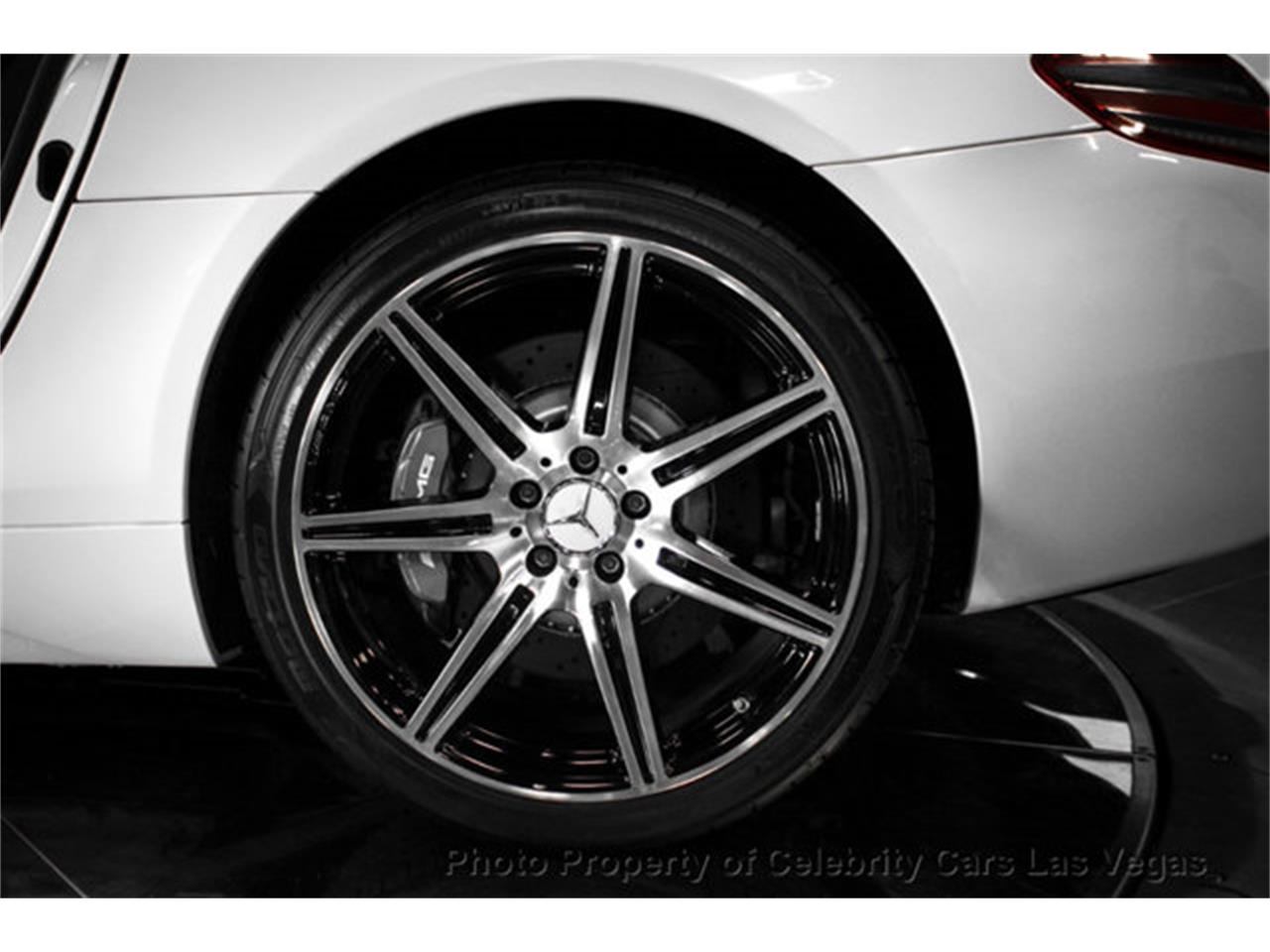 2011 Mercedes-Benz SLS AMG for sale in Las Vegas, NV – photo 40