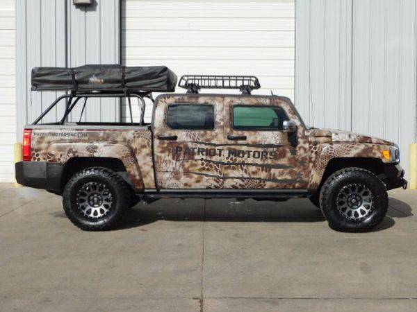 2009 HUMMER H3T Alpha Leather - MOST BANG FOR THE BUCK! for sale in Colorado Springs, CO – photo 7