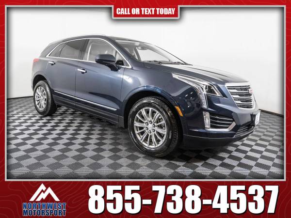2017 Cadillac XT5 Luxury AWD - - by dealer - vehicle for sale in Pasco, OR