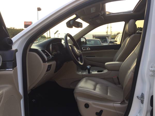 2014 Jeep Grand Cherokee for sale in Arlington, TX – photo 5