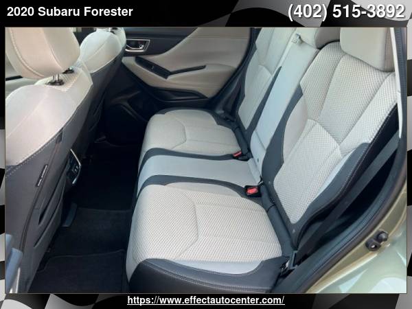 2020 Subaru Forester Premium AWD/LOADED/LOW MILES/CLEAN TITLE for sale in Omaha, NE – photo 18